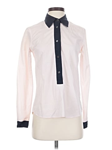 Prada Long Sleeve Blouse (view 1)