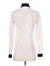 Prada Ivory Pink Long Sleeve Blouse Size EU (IT) 38 / US 2 - photo 2
