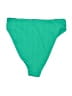 Old Navy Solid Green Swimsuit Bottoms Size M - photo 2