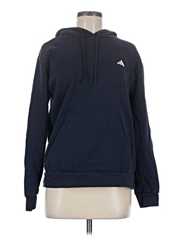 Adidas Pullover Hoodie (view 1)