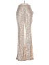 Old Navy Metallic Gold Dress Pants Size XS - photo 1