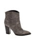 Vince. Gray Ankle Boots Size 8 - photo 1