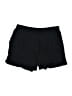 Columbia 100% Nylon Chevron-herringbone Black Athletic Shorts Size S - photo 1