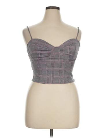 Lulus Sleeveless Top (view 1)