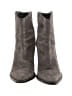 Vince. Gray Ankle Boots Size 8 - photo 2
