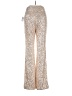 Old Navy Metallic Gold Dress Pants Size XS - photo 2
