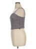 Lulus Gray Sleeveless Top Size XL - photo 5