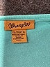 Wrangler Jeans Co Teal Short Sleeve Top Size XL - photo 4