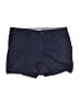 Amazon Essentials Solid Blue Shorts Size 8 - photo 1