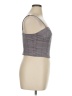 Lulus Gray Sleeveless Top Size XL - photo 4
