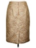 Willi Smith Tweed Gold Formal Skirt Size 2 - photo 2