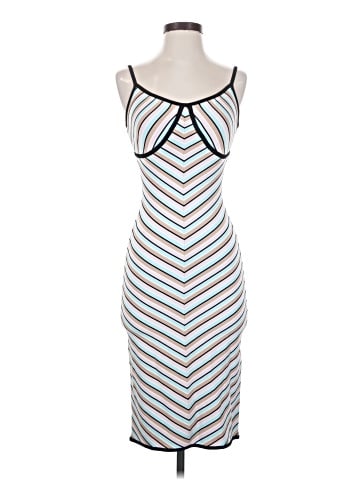 Herve Leger Vintage Casual Dress (view 1)