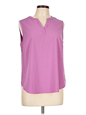 Eddie Bauer Sleeveless Blouse (view 1)
