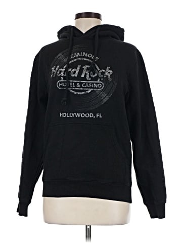 Hard Rock Cafe Pullover Hoodie (view 1)
