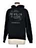 Hard Rock Cafe Black Pullover Hoodie Size M - photo 1