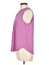 Eddie Bauer Purple Sleeveless Blouse Size L - photo 5