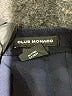 Club Monaco 100% Polyester Argyle Black Formal Skirt Size 2 - photo 4