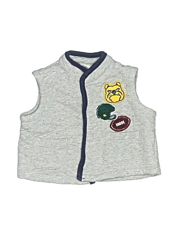 Baby Essentials Vest (view 1)