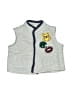 Baby Essentials Gray Vest 6-9 MO / 9 MO - photo 1