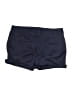 Amazon Essentials Solid Blue Shorts Size 8 - photo 2