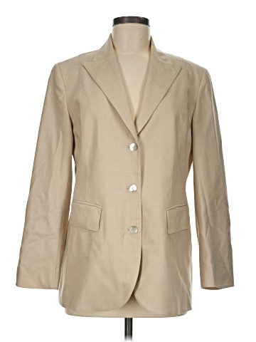 Lafayette 148 New York Wool Blazer (view 1)
