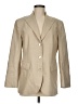 Lafayette 148 New York Solid Tan Wool Blazer Size 8 - photo 1