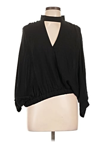 Urban Outfitters 3/4 Sleeve Blouse (view 1)