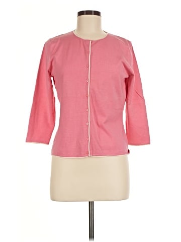 August Silk Silk Cardigan (view 1)