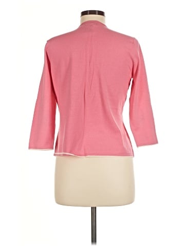 August Silk Silk Cardigan (view 2)