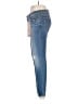 Levi's 100% Polyloom Hearts Blue Jeans Size 27 waist - photo 5