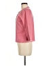 August Silk Pink Silk Cardigan Size M - photo 5