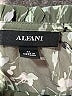 Alfani 100% Polyester Green 3/4 Sleeve Blouse Size XL - photo 4