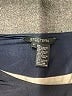 Etcetera Print Silver Gray Casual Dress Size 4 - photo 7