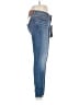 Levi's 100% Polyloom Hearts Blue Jeans Size 27 waist - photo 4