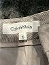 Calvin Klein Metallic Silver Dress Pants Size 6 - photo 7