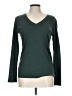 Eddie Bauer Teal Long Sleeve Top Size L - photo 1