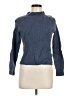 Banana Republic Blue Wool Pullover Sweater Size M - photo 1