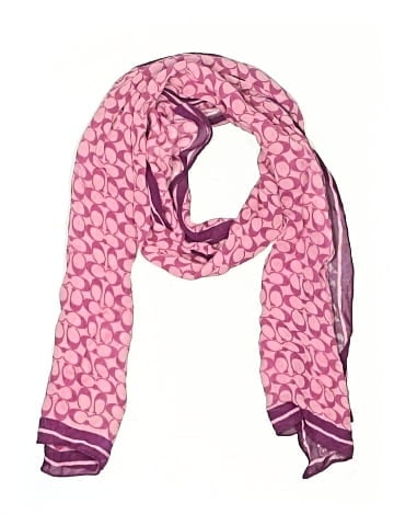 Coach Scarf (view 1)