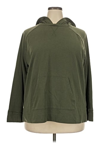 Ava & Viv Pullover Hoodie (view 1)