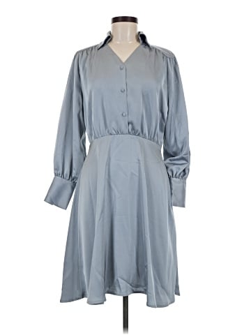 Downeast Casual Dress (view 1)