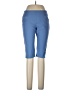 Lee Color Block Blue Active Pants Size 12 (petite) - photo 1