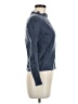 Banana Republic Blue Wool Pullover Sweater Size M - photo 4
