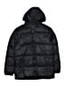 Old Navy 100% Nylon Solid Black Snow Jacket Size 18 - photo 1