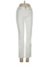 7 For All Mankind Ivory Jeans Size 26 waist - photo 1
