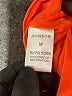 THML 100% Polyester Orange Casual Dress Size M - photo 8
