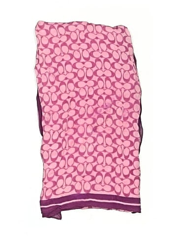 Coach Scarf (view 2)