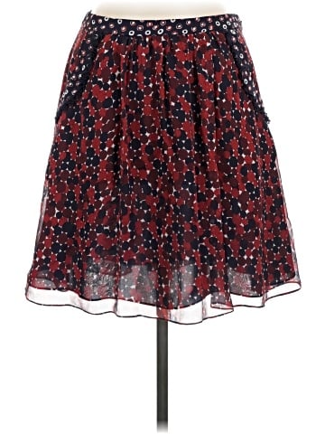 Diane von Furstenberg Silk Skirt (view 1)
