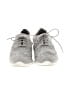 Cole Haan 100% Leather Solid Gray Sneakers Size 8 1/2 - photo 2