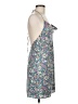 Forever 21 100% Polyester Paisley Blue Cocktail Dress Size M - photo 4