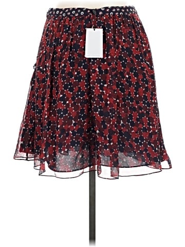 Diane von Furstenberg Silk Skirt (view 2)